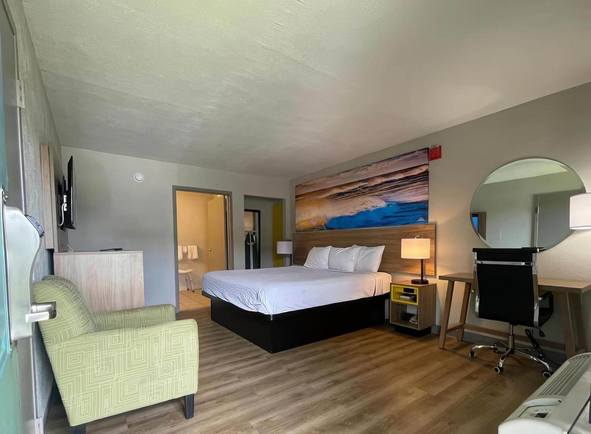 Days Inn by Wyndham Lake Park/Valdosta Bagian luar foto