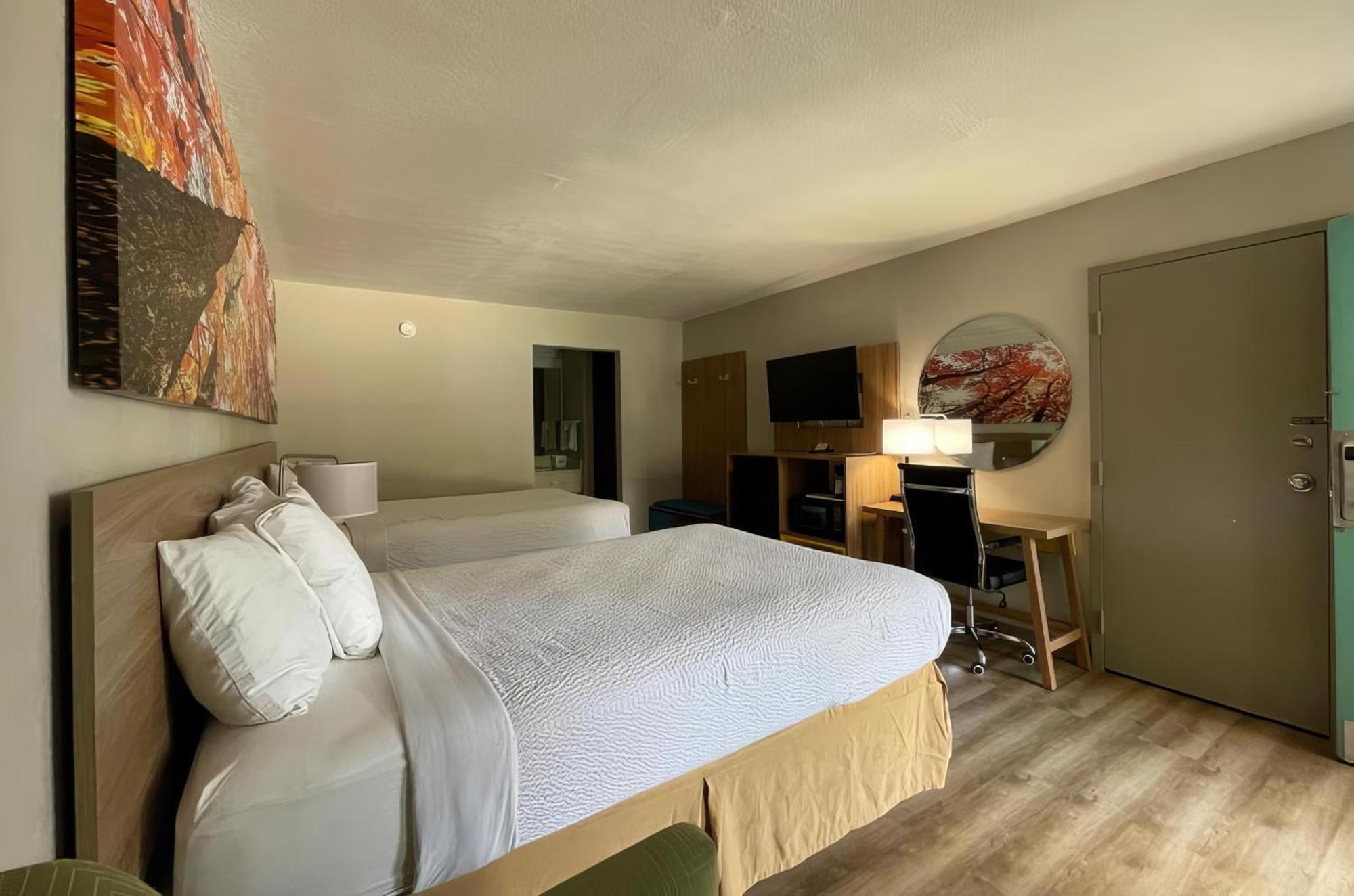 Days Inn by Wyndham Lake Park/Valdosta Bagian luar foto