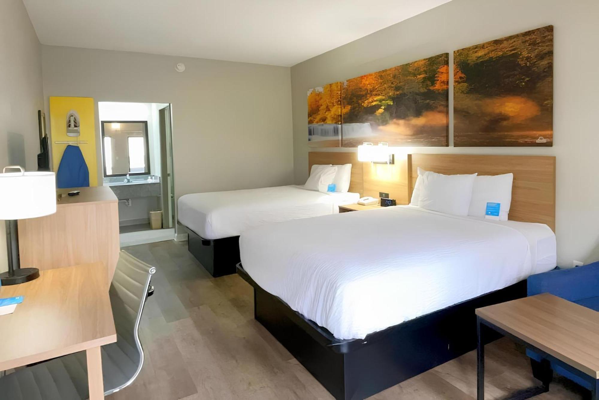 Days Inn by Wyndham Lake Park/Valdosta Bagian luar foto