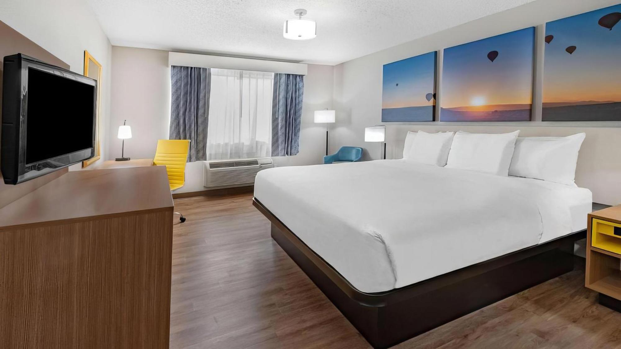 Days Inn by Wyndham Lake Park/Valdosta Bagian luar foto